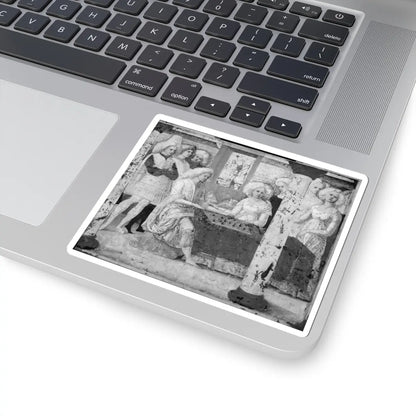 SKU:TSS-STICK-LBRD-4X4-4 Sizes:4" × 4" Types:White