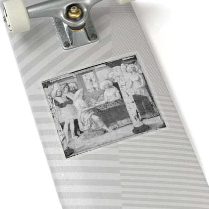 SKU:TSS-STICK-LBRD-6X6-1N1XK Sizes:6" × 6" Types:Transparent