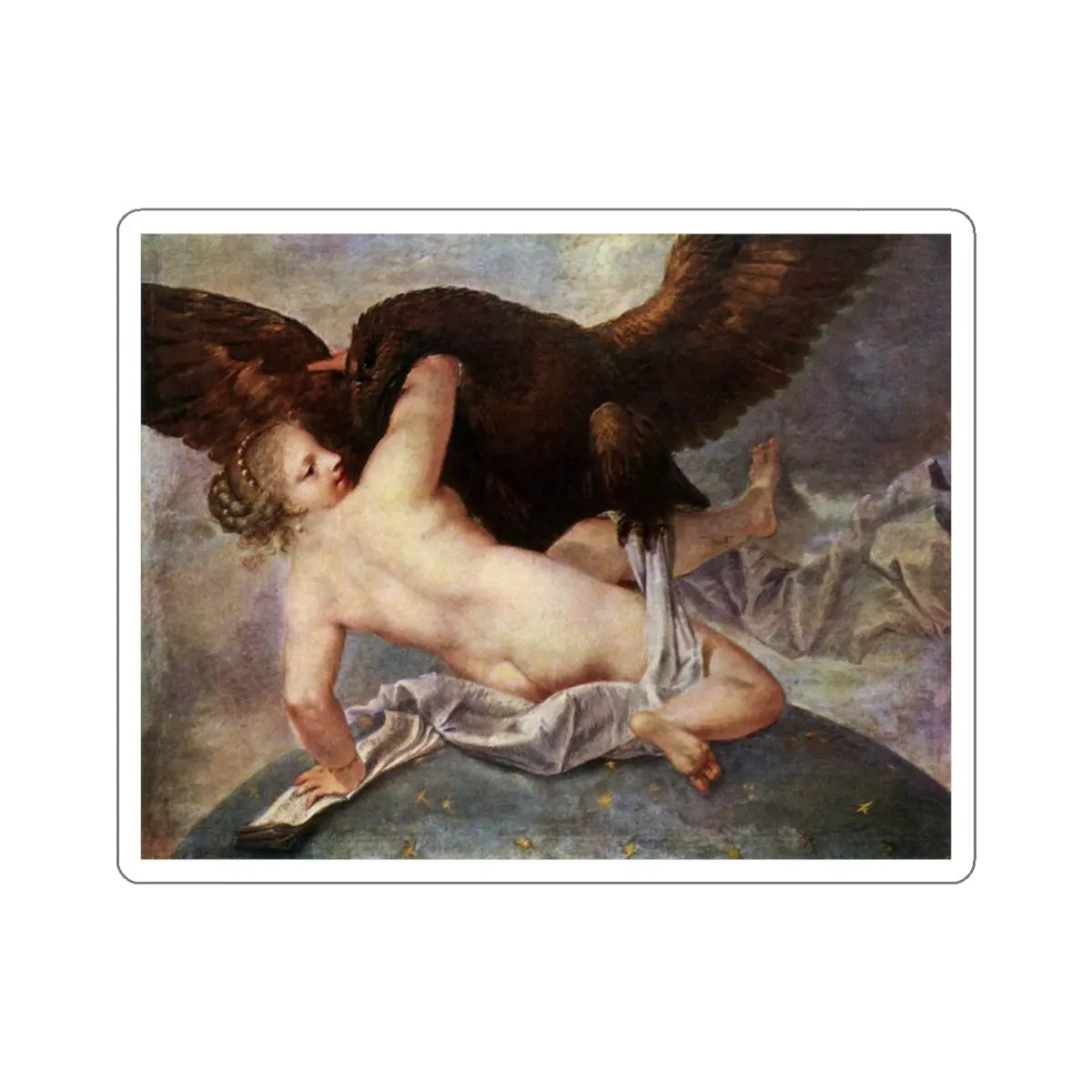 SKU:18143551063442771927 Sticker types:White Shape:Die-Cut Sizes:2" × 2"