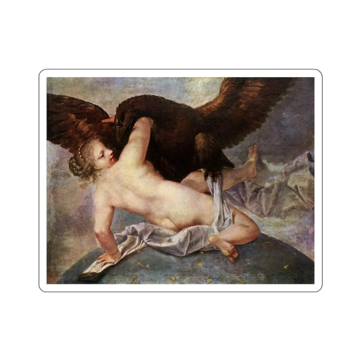 SKU:25012429427152557903 Sticker types:White Shape:Die-Cut Sizes:3" × 3"