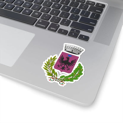 Librizzi-Stemma (Italy) (Coat of Arms) STICKER Vinyl Kiss-Cut Decal - The Sticker Space