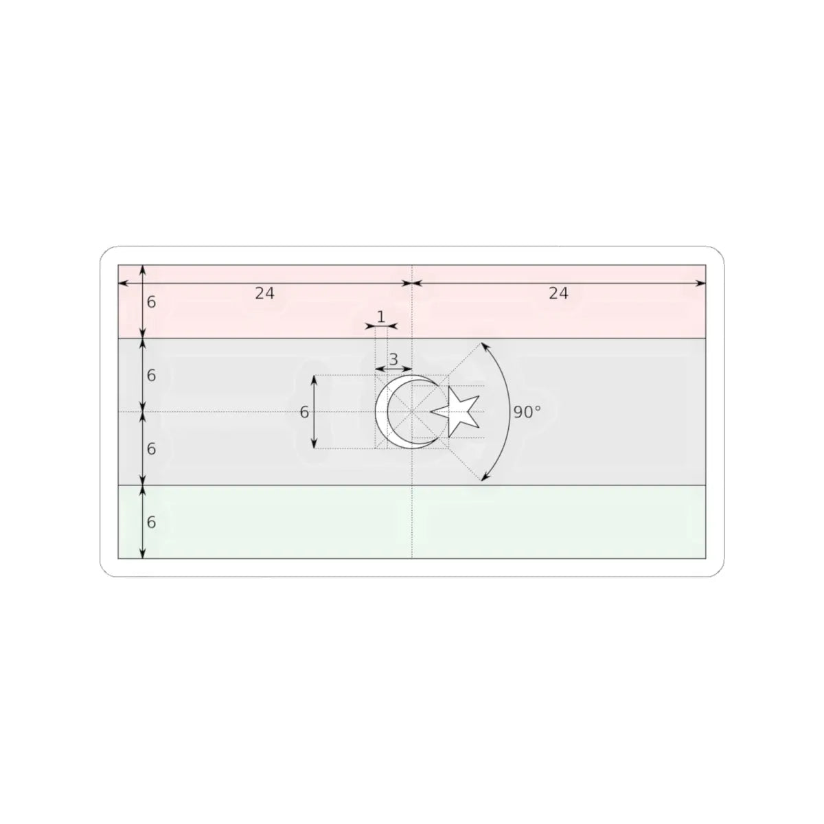 SKU:25149290865493923941 Sizes:6" × 6" Types:White