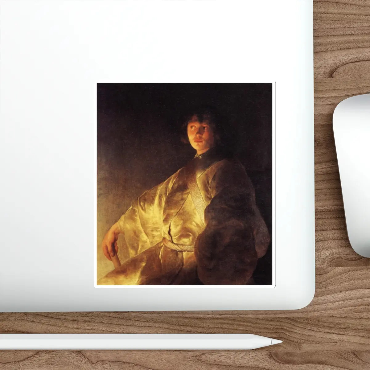SKU:23018336561271276788 Sticker types:White Shape:Die-Cut Sizes:5" × 5"