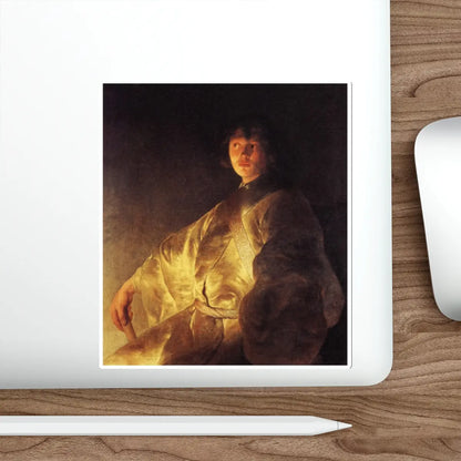 SKU:36556700736141556717 Sticker types:White Shape:Die-Cut Sizes:6" × 6"