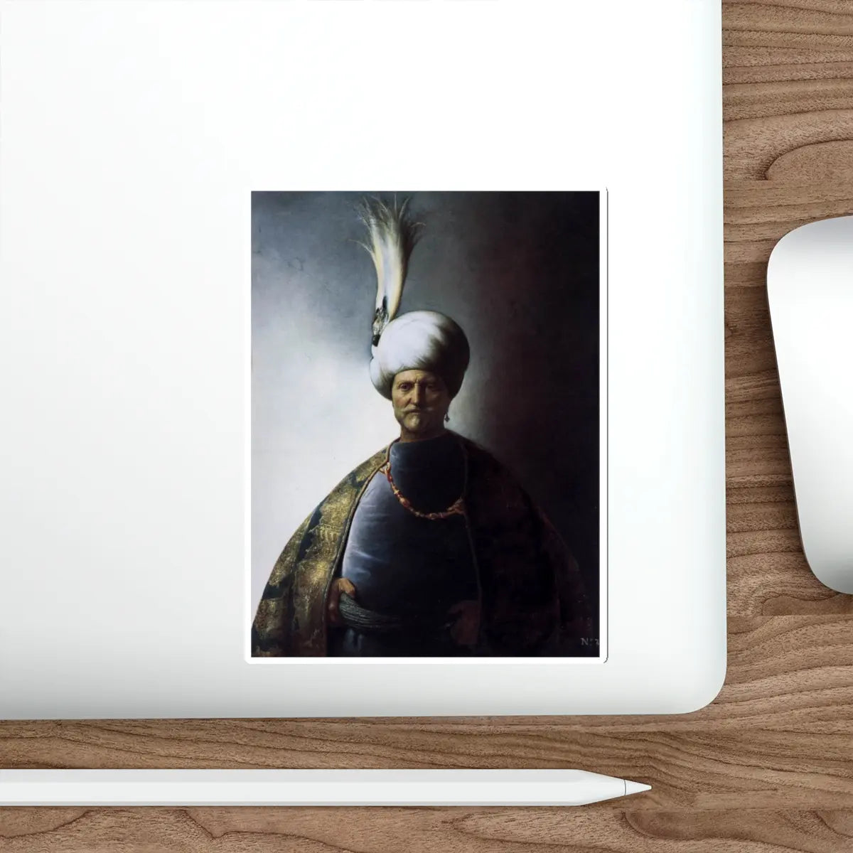 SKU:18130765631819125705 Sticker types:White Shape:Die-Cut Sizes:5" × 5"