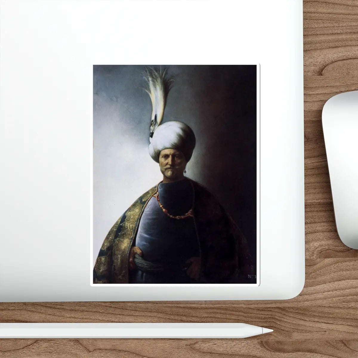 SKU:32828064361805426843 Sticker types:White Shape:Die-Cut Sizes:6" × 6"
