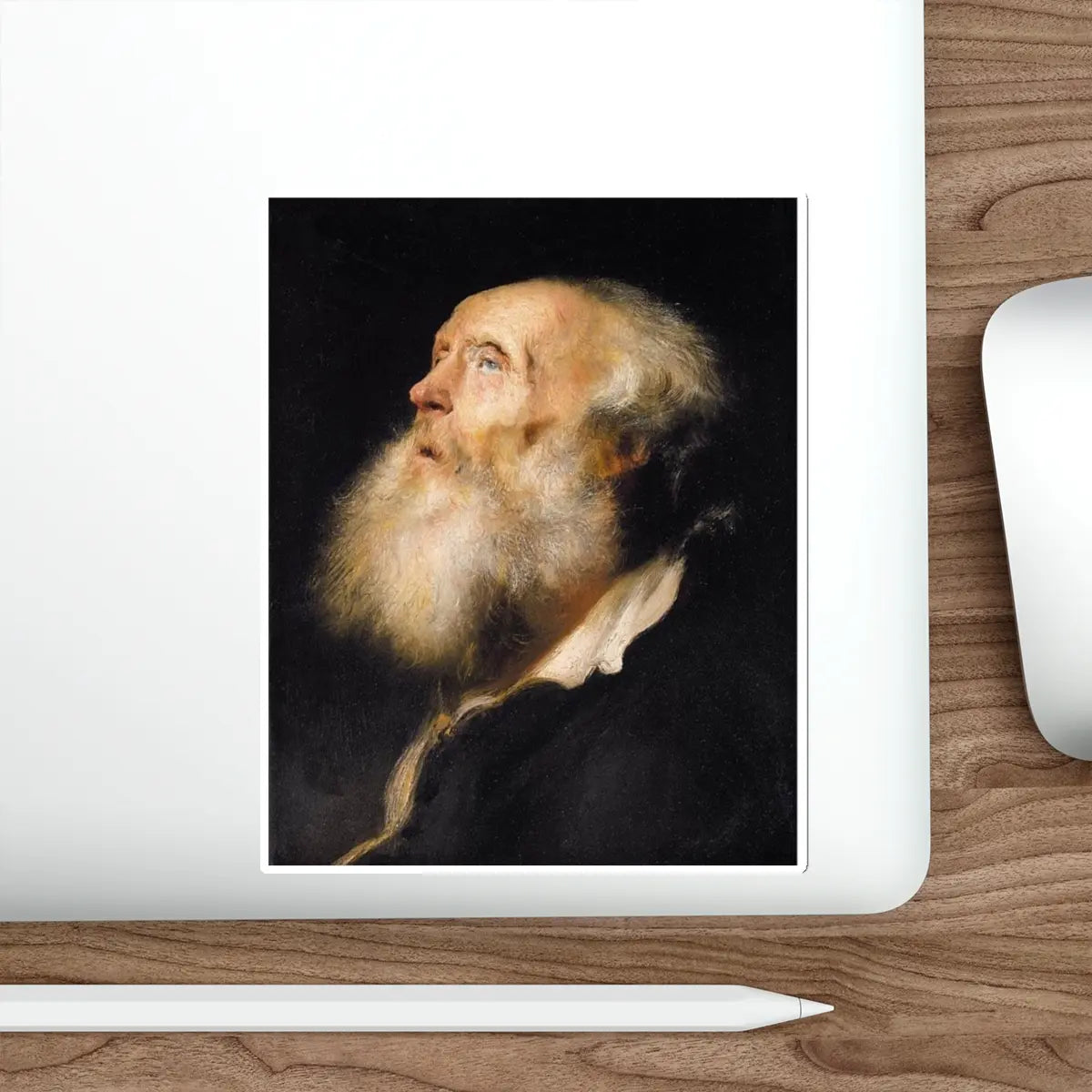 SKU:13492433312154971306 Sticker types:White Shape:Die-Cut Sizes:6" × 6"