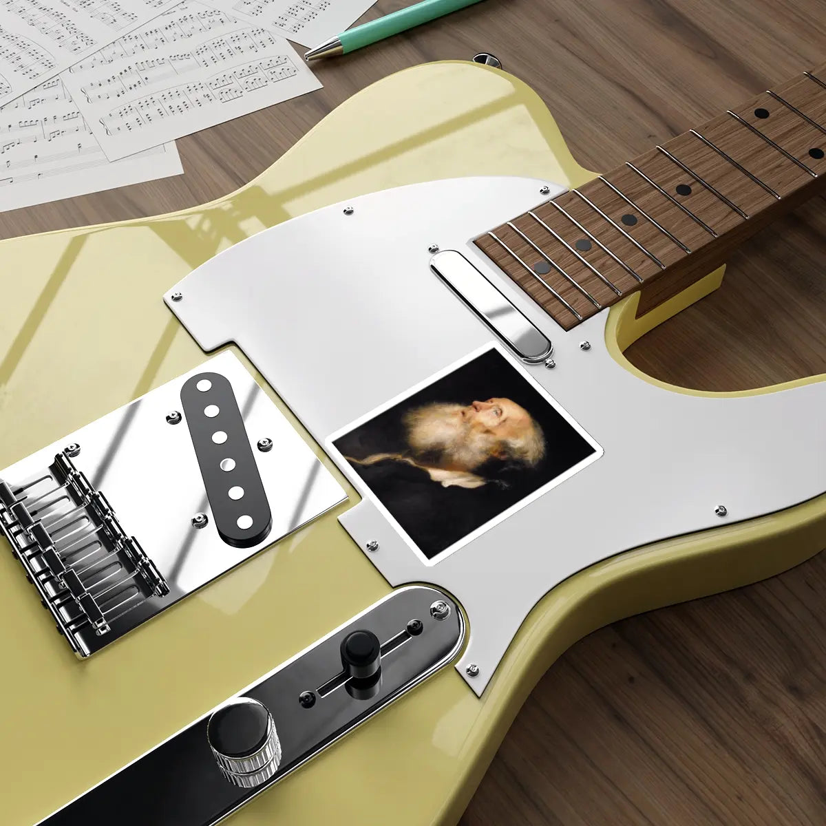 SKU:22193401956611460910 Sticker types:White Shape:Die-Cut Sizes:4" × 4"