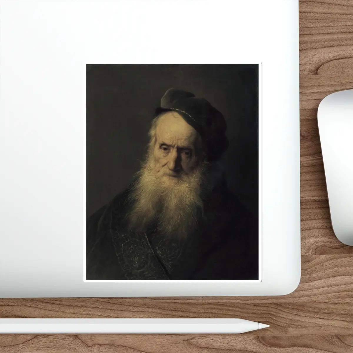 SKU:22738089439524324758 Sticker types:White Shape:Die-Cut Sizes:6" × 6"