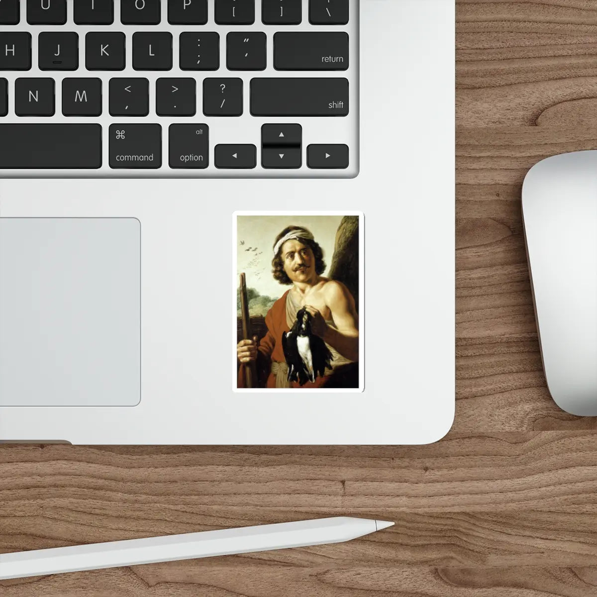 SKU:11779743404905145591 Sticker types:White Shape:Die-Cut Sizes:3" × 3"