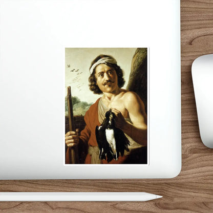 SKU:31777529409920424349 Sticker types:White Shape:Die-Cut Sizes:5" × 5"