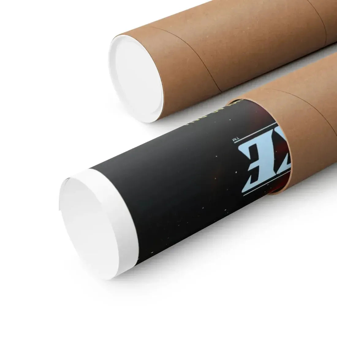 LIFEFORCE 1985 - Paper Movie Poster - The Sticker Space