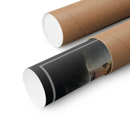 LIGHT YEARS 1988 - Paper Movie Poster - The Sticker Space