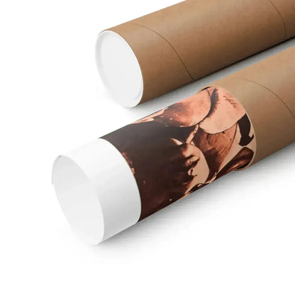 LIGHTNING BOLT 1966 - Paper Movie Poster - The Sticker Space