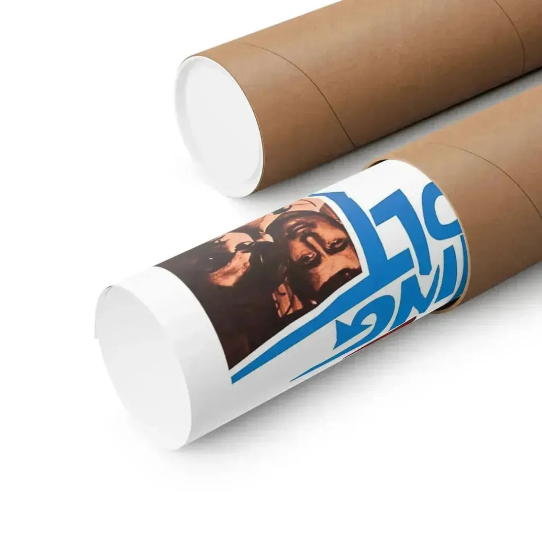 LIGHTNING BOLT 1966 - Paper Movie Poster - The Sticker Space