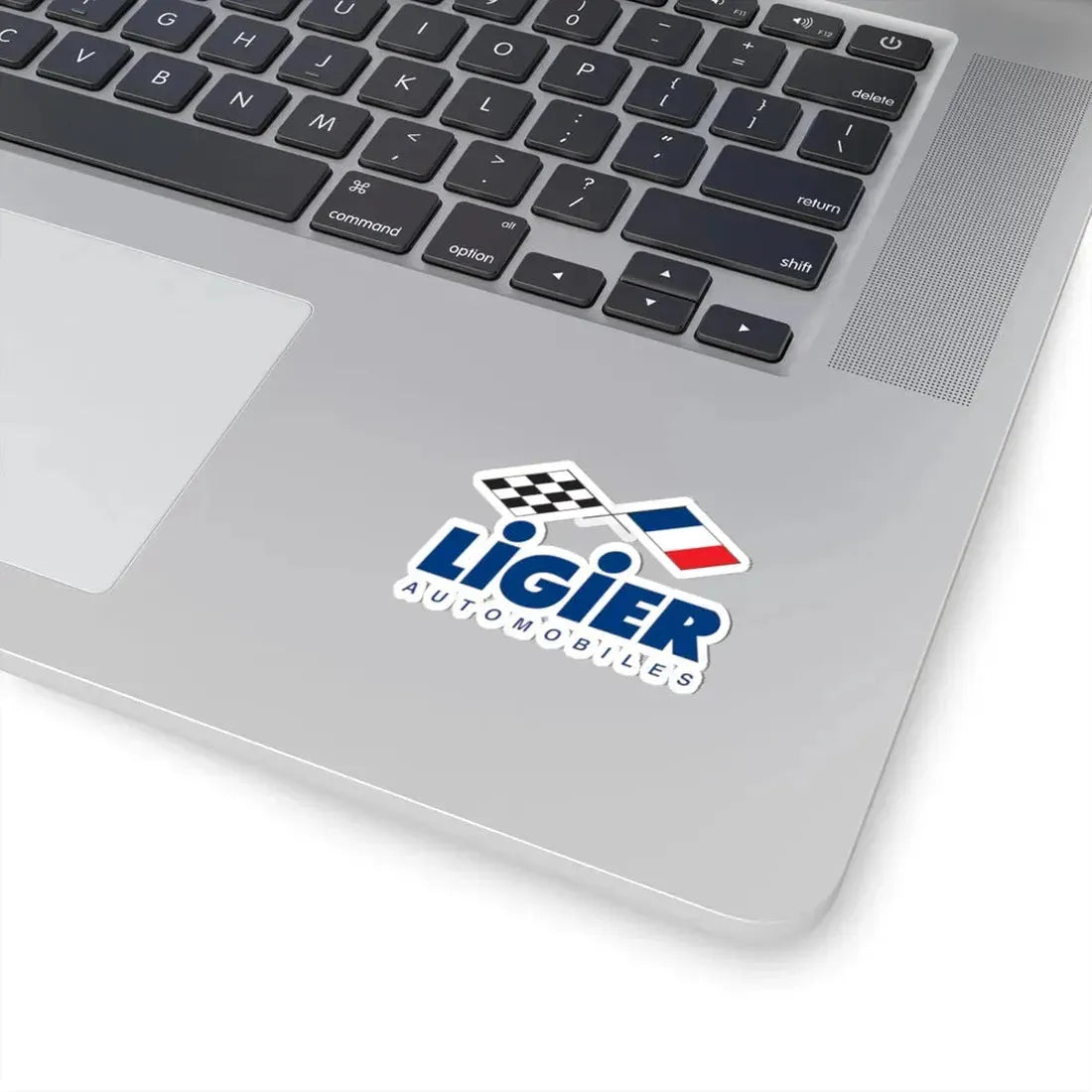 Ligier Automobiles (old 1) (Logo) STICKER Vinyl Kiss-Cut Decal - The Sticker Space