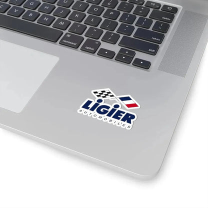 Ligier Automobiles (old 2) (Logo) STICKER Vinyl Kiss-Cut Decal - The Sticker Space