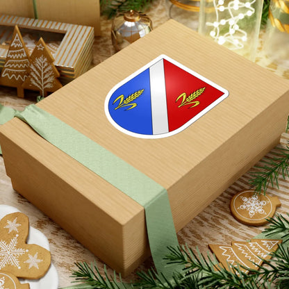 Ligornetto-coat of arms (Switzerland) (Coat of Arms) STICKER Vinyl Kiss-Cut Decal - The Sticker Space