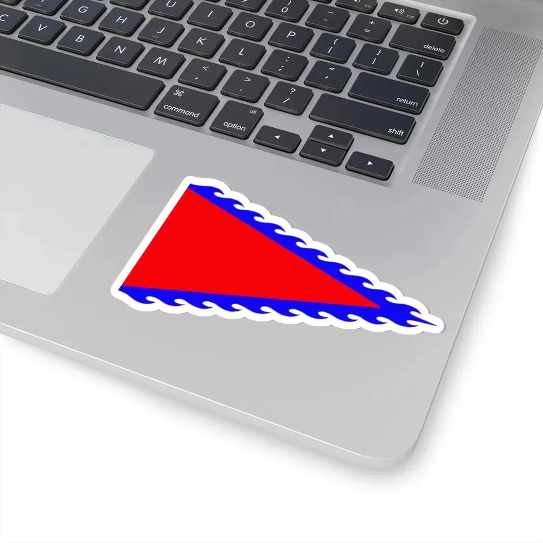 Limahong Pirate Flag (China) STICKER Vinyl Kiss-Cut Decal - The Sticker Space