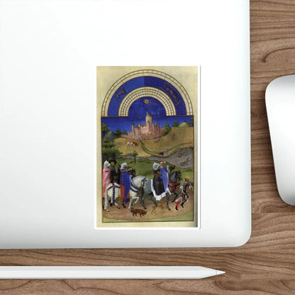 SKU:17847361055569983517 Sticker types:White Shape:Die-Cut Sizes:5" × 5"