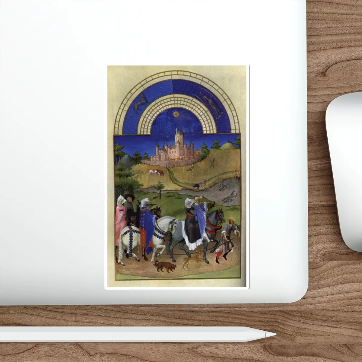SKU:44626143877494327861 Sticker types:White Shape:Die-Cut Sizes:6" × 6"