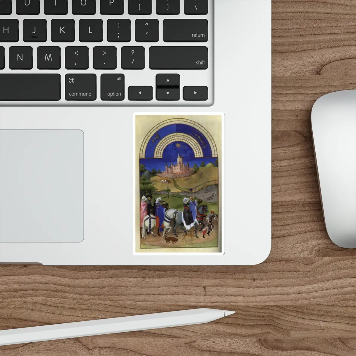 SKU:47900733492834597520 Sticker types:White Shape:Die-Cut Sizes:4" × 4"