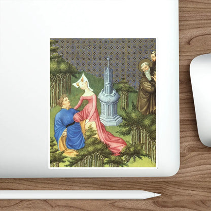 SKU:66860919503885632535 Sticker types:White Shape:Die-Cut Sizes:6" × 6"