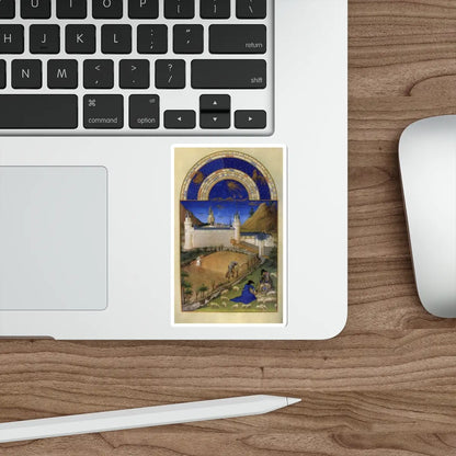 SKU:33966284200375257089 Sticker types:White Shape:Die-Cut Sizes:4" × 4"