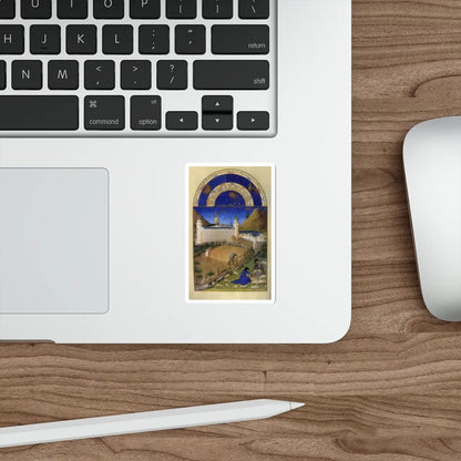 SKU:52265969123943603607 Sticker types:White Shape:Die-Cut Sizes:3" × 3"
