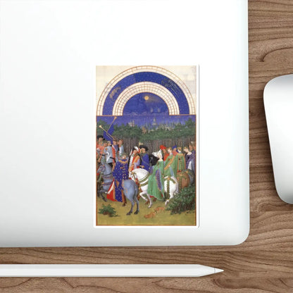 SKU:19080162212859346955 Sticker types:White Shape:Die-Cut Sizes:5" × 5"