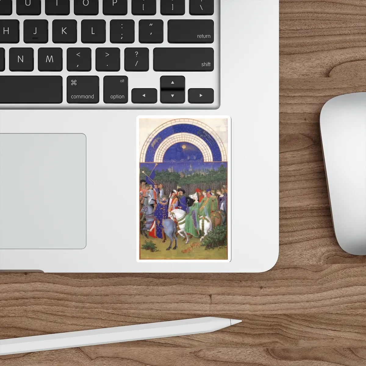 SKU:21707239468695045836 Sticker types:White Shape:Die-Cut Sizes:4" × 4"
