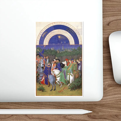 SKU:26532305173025659781 Sticker types:White Shape:Die-Cut Sizes:6" × 6"