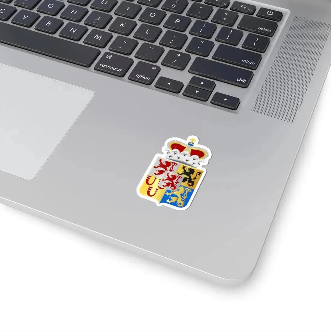 Limburg-nl-wapen (Netherlands) (Coat of Arms) STICKER Vinyl Kiss-Cut Decal - The Sticker Space