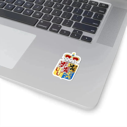 Limburg-nl-wapen (Netherlands) (Coat of Arms) STICKER Vinyl Kiss-Cut Decal - The Sticker Space