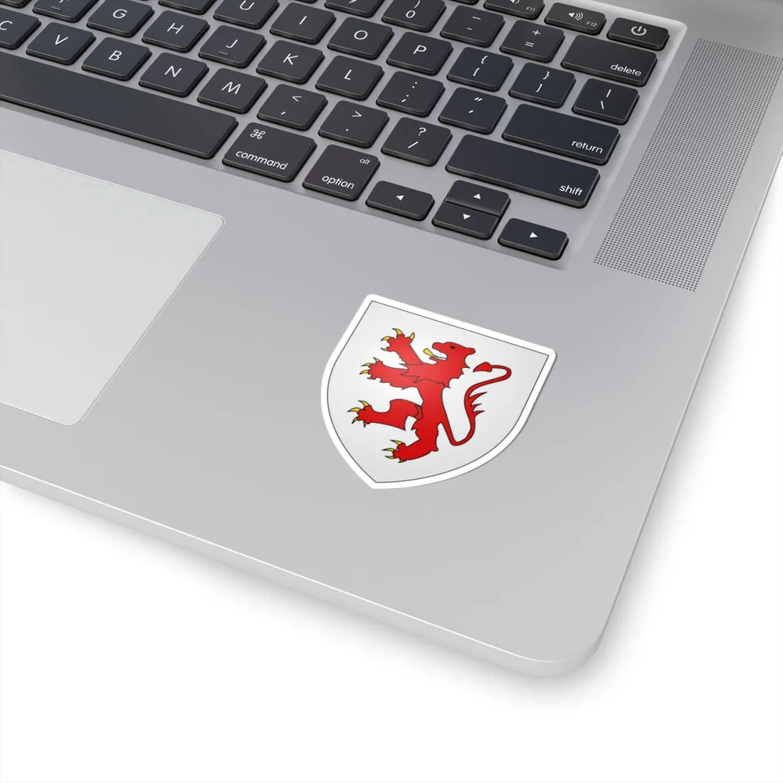 Limburg Old Arms (Belgium) (Coat of Arms) STICKER Vinyl Kiss-Cut Decal - The Sticker Space