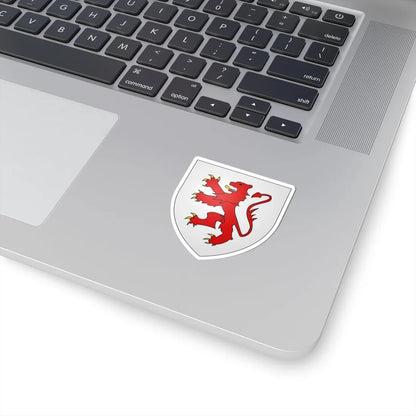 Limburg Old Arms (Belgium) (Coat of Arms) STICKER Vinyl Kiss-Cut Decal - The Sticker Space