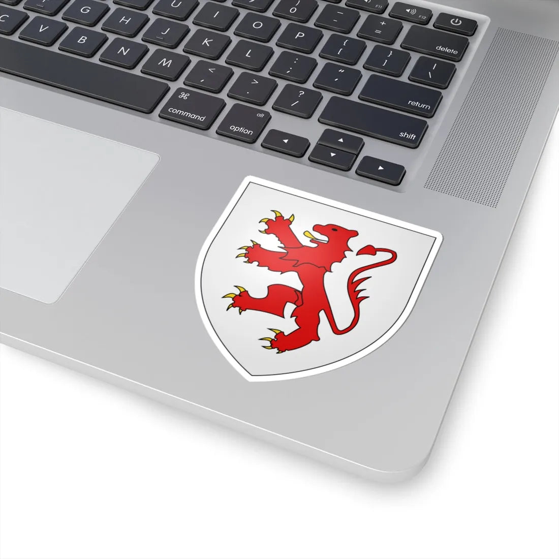 Limburg Old Arms (Belgium) (Coat of Arms) STICKER Vinyl Kiss-Cut Decal - The Sticker Space