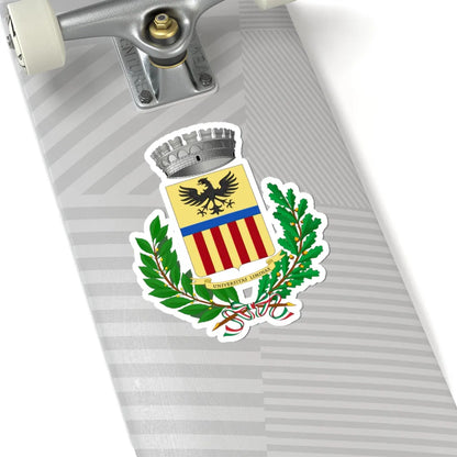 Limina-Stemma (Italy) (Coat of Arms) STICKER Vinyl Kiss-Cut Decal - The Sticker Space