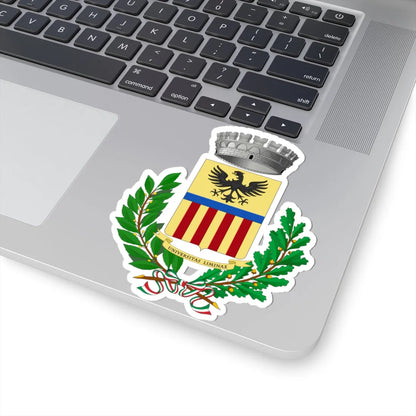 Limina-Stemma (Italy) (Coat of Arms) STICKER Vinyl Kiss-Cut Decal - The Sticker Space