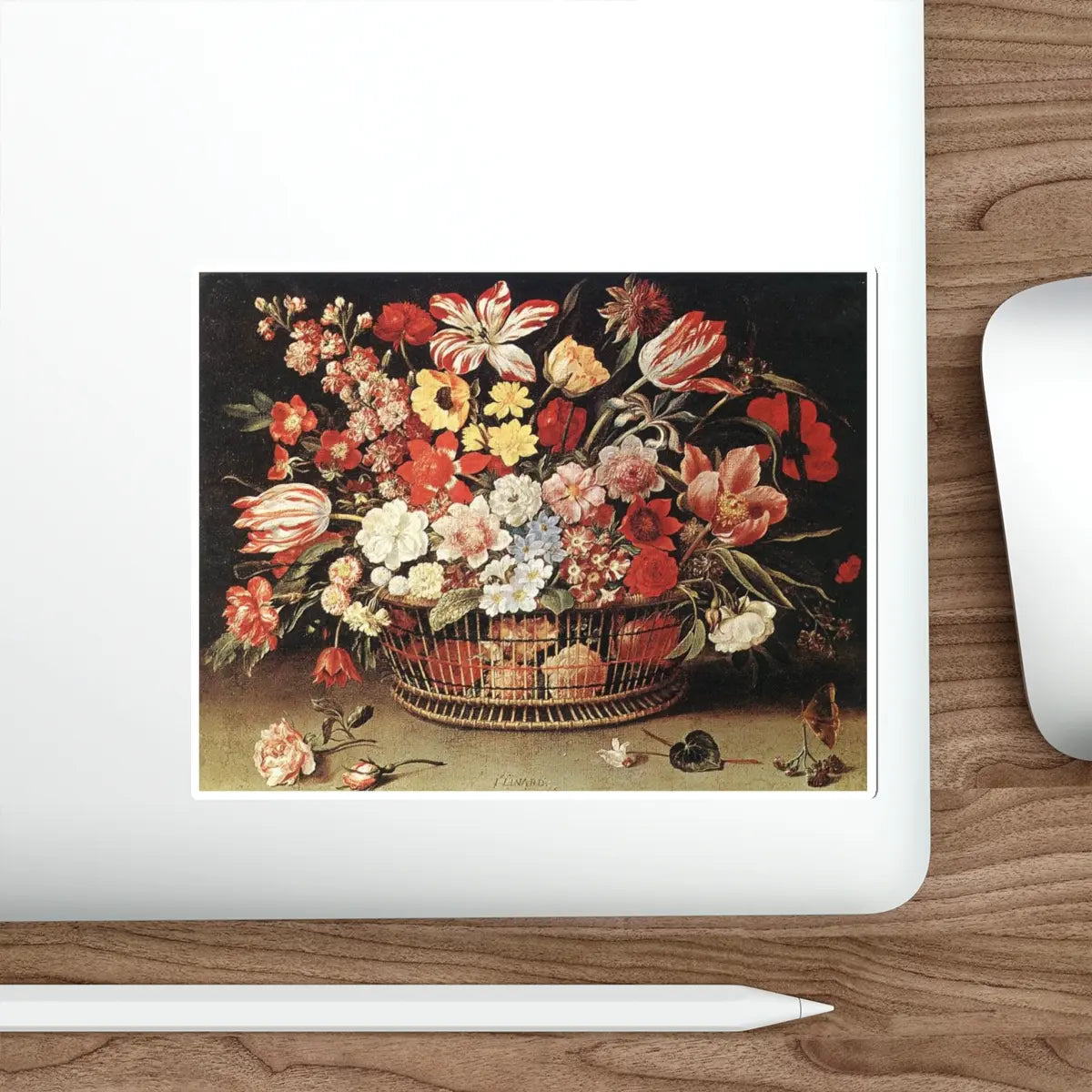 SKU:15681881046895855780 Sticker types:White Shape:Die-Cut Sizes:6" × 6"
