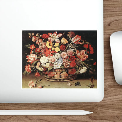 SKU:15681881046895855780 Sticker types:White Shape:Die-Cut Sizes:6" × 6"
