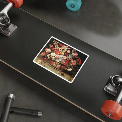 SKU:34717781574526816905 Sticker types:White Shape:Die-Cut Sizes:5" × 5"