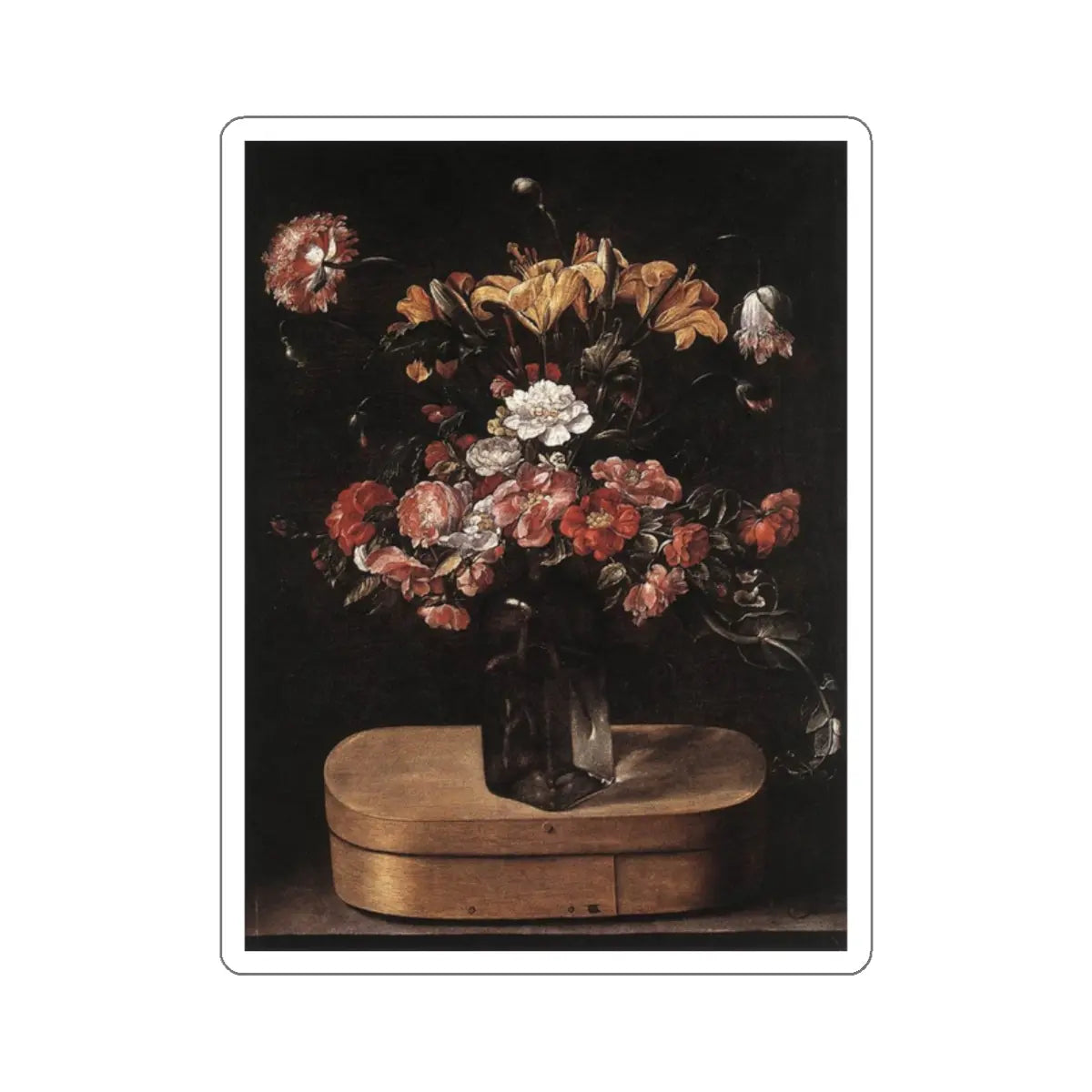 SKU:26484560505637111299 Sticker types:White Shape:Die-Cut Sizes:2" × 2"