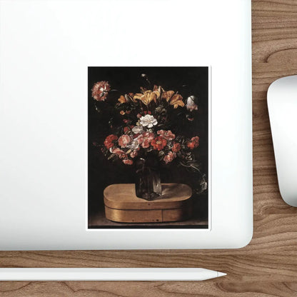 SKU:32760472838075875989 Sticker types:White Shape:Die-Cut Sizes:5" × 5"