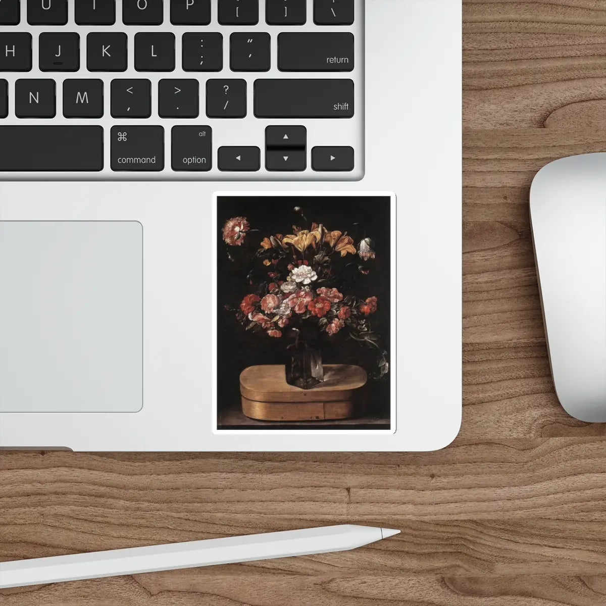 SKU:60466868133996704773 Sticker types:White Shape:Die-Cut Sizes:4" × 4"