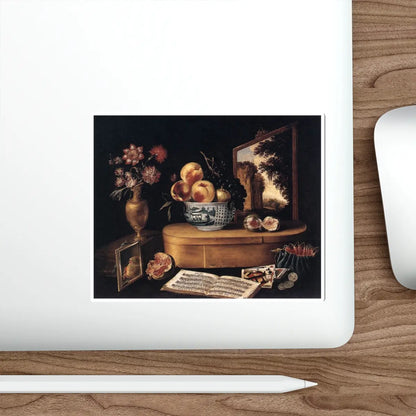 SKU:39291197763656180723 Sticker types:White Shape:Die-Cut Sizes:5" × 5"