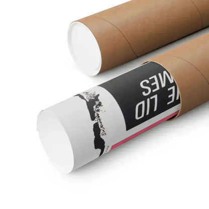 LINDA AND ABILENE 1969 - Paper Movie Poster - The Sticker Space