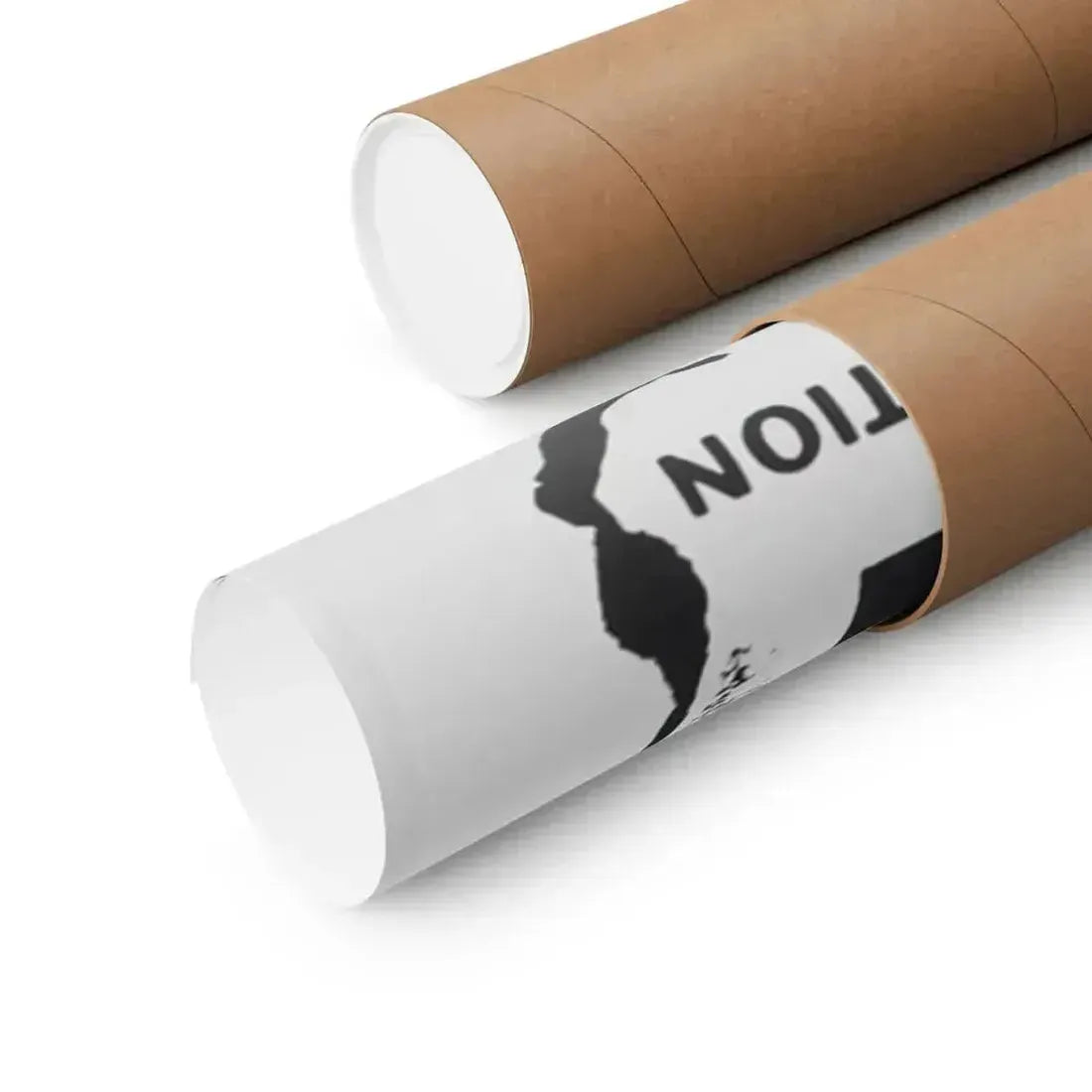 LINDA AND ABILENE 1969 - Paper Movie Poster - The Sticker Space