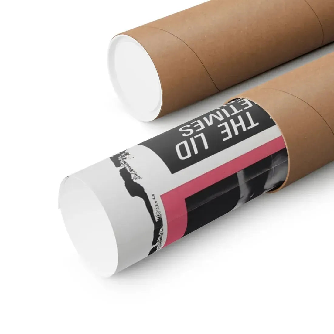 LINDA AND ABILENE 1969 - Paper Movie Poster - The Sticker Space