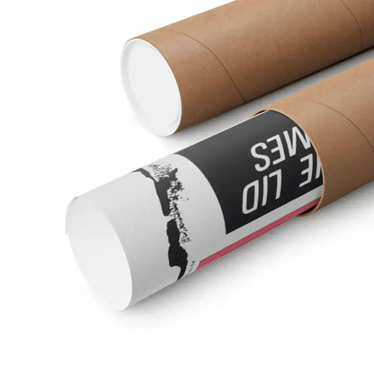 LINDA AND ABILENE 1969 - Paper Movie Poster - The Sticker Space